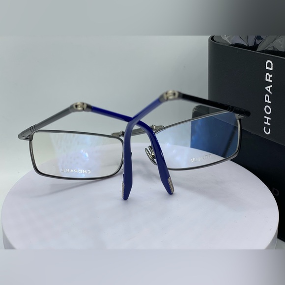 👑Chopard VCHD66 0613 Titanium HQ Made in Japan 🇯🇵🏆 - Picture 15 of 16